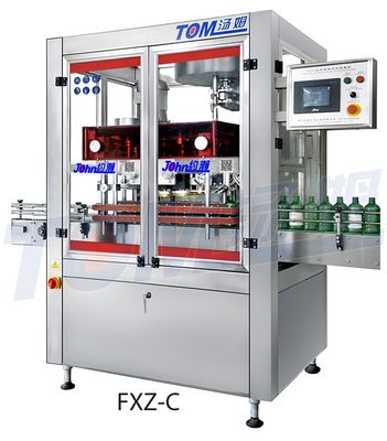 Machine de couverture automatique à grande vitesse à 6 roues