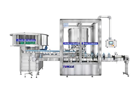 acheter Machines à couvertures rotatives à commande PLC 8 10 12 têtes fabrication en ligne