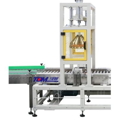 acheter Machine de fermeture semi-automatique en acier au carbone 8-10 tambours / minute 5-25L fabrication en ligne