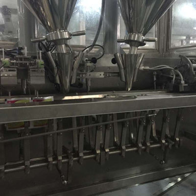 acheter Partagez le programmeur avec la machine de remplissage automatique pour le taux de passage élevé fabrication en ligne