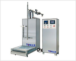 acheter Machine de remplissage d'huile alimentaire à moteur servo de précision automatique fabrication en ligne