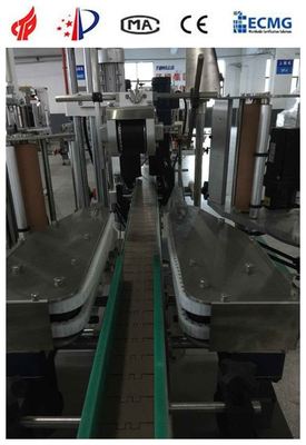 acheter Appareil de remplissage et d'emboutissage rotatif à alimentation électrique 50/60 Hz avec système de contrôle d'écran tactile PLC online manufacture