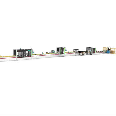 Acheter Machine d'étiquetage de bouteilles à double face à haute performance ️ Idéal pour les bouteilles de 20 à 150 mm de diamètre avec précision et fiabilité fabrication en ligne