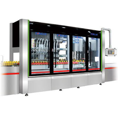 acheter 100-1000 ml de remplissage et de bouchage intelligents 2 en 1 machine fabrication en ligne