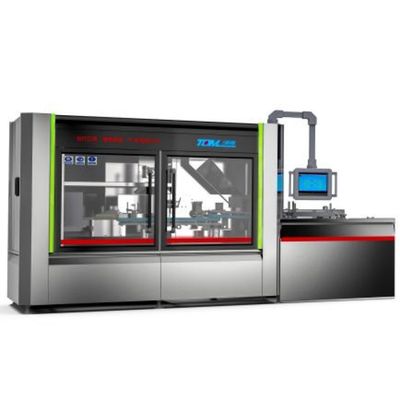 acheter Fabrique de machines de remplissage de désherbants fabriqués à partir de 100 ml à 1000 ml online manufacture