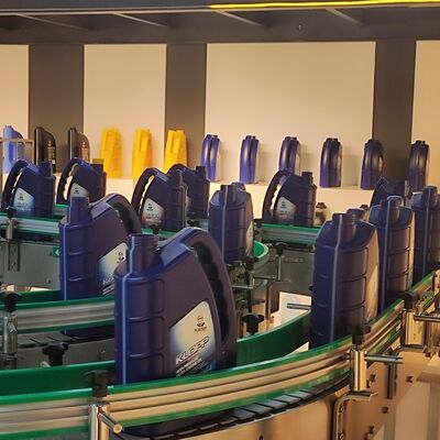 acheter 1 à 5 litres de ligne de remplissage de peinture 1000 à 5000 BPH 1000 ml à 5000 ml online manufacture