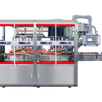 acheter 16 Têtes de remplissage Machine de remplissage de pesticides comprenant une ouverture minimale de bouteille ≥ Φ22 mm et une précision de ± 0,5% pour le remplissage fabrication en ligne