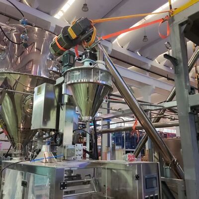 acheter Fabrique Fabriqué Vente EC SC WP ligne d'emballage entièrement automatique de pesticides pour l'emballage de sacs fabrication en ligne