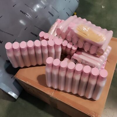 acheter Machine de remplissage de shampooing et de conditionneur à haute viscosité avec couvercle et étiquetage facultatif online manufacture