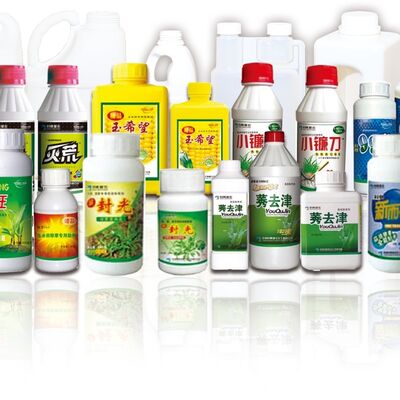 acheter Ligne d'emballage de pesticides entièrement automatique à chaud pour herbicides et désherbants online manufacture