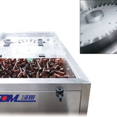 acheter La ligne d'emballage de pesticides entièrement automatique la plus vendue online manufacture