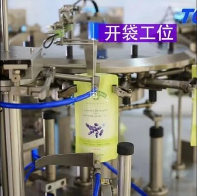 Acheter Machine d'emballage thermiquement étanche à alimentation automatique à plusieurs chambres fabrication en ligne