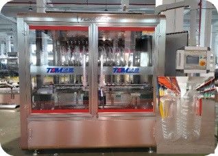 100 ml-1L de machine de remplissage d'huile comestible