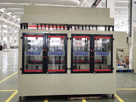 1L-4L 16 buses machine de remplissage de désinfectant entièrement automatique
