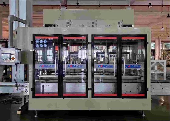 Machine automatique de remplissage de désinfectant Liquide anti-corrosif pour tambour 20L