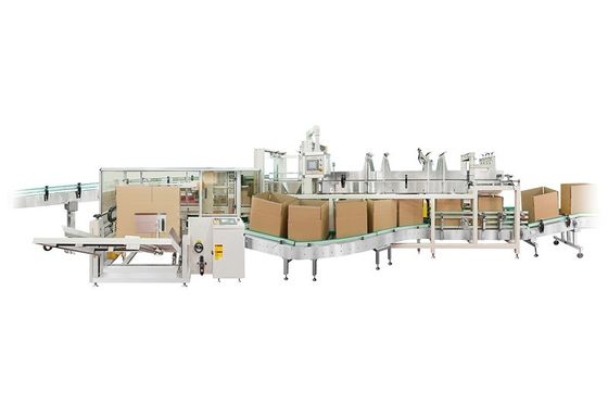 Type emballeur de baisse de cas