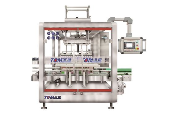 Acier inoxydable 304 emporteuse automatique de bouteille