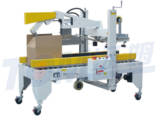 Machine automatique de scellement de carton à grande vitesse 8-16 cartons / minute