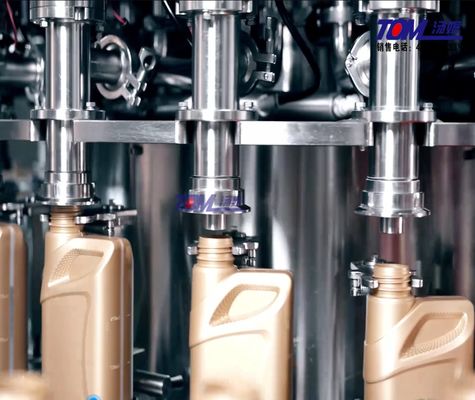 Machine de remplissage de bouteille à 100 ml-1L