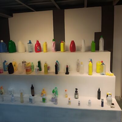 Machine de remplissage de liquide détergent lessive en gel, vente chaude, fabriquée en usine