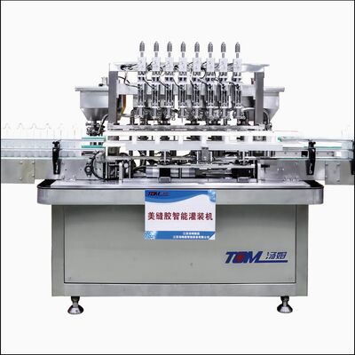 Machine de remplissage de peinture haute performance pour applications de mastic mural