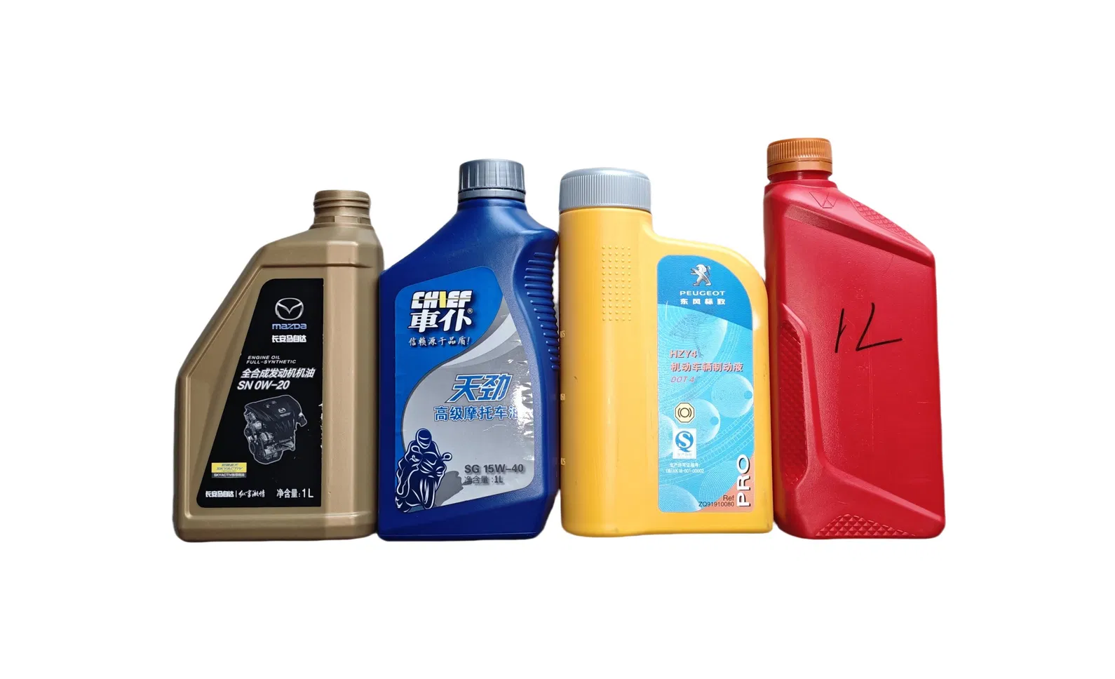 ODM Machine automatique de remplissage de bouteilles d'huile et d'antigel liquide multi-tête exclusive brevetée 1