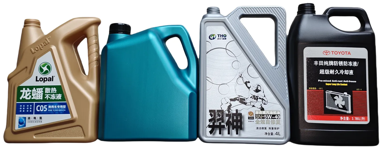 ODM Machine automatique de remplissage de bouteilles d'huile et d'antigel liquide multi-tête exclusive brevetée 2