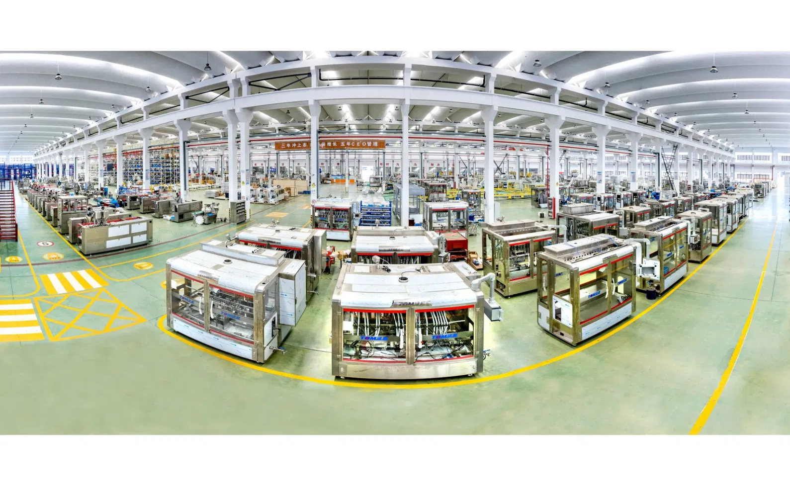 ODM Machine automatique de remplissage de bouteilles d'huile et d'antigel liquide multi-tête exclusive brevetée 13