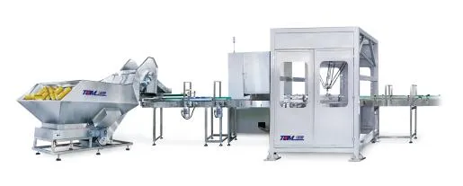 Machine automatique de remplissage de liquide de lave-vaisselle pour adoucisseur de tissu et de savon 3