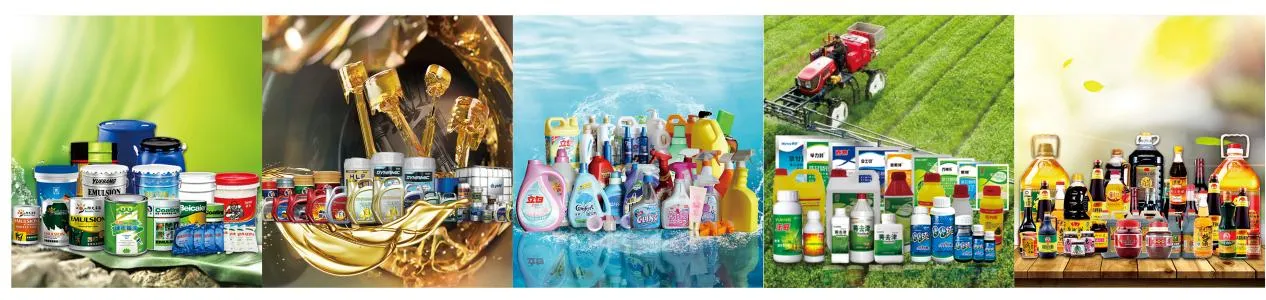 Machine d'emballage de produits chimiques avec source de gaz stable et faible consommation pour le remplissage de f&ucirc;ts de 200L pour l'emballage de liquides 8