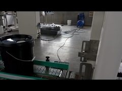 Presse à mouler de couvercle de seau
