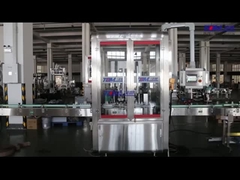 Comment viser le capuchon du pulvérisateur avec la machine automatique