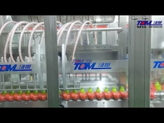 machines de remplissage et de bouchonage