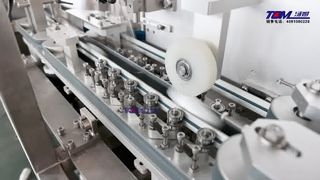 Machine intelligente avancée de démêlage de bouteilles pour un tri efficace