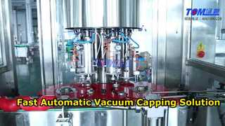 Machines à couver au vide automatiques